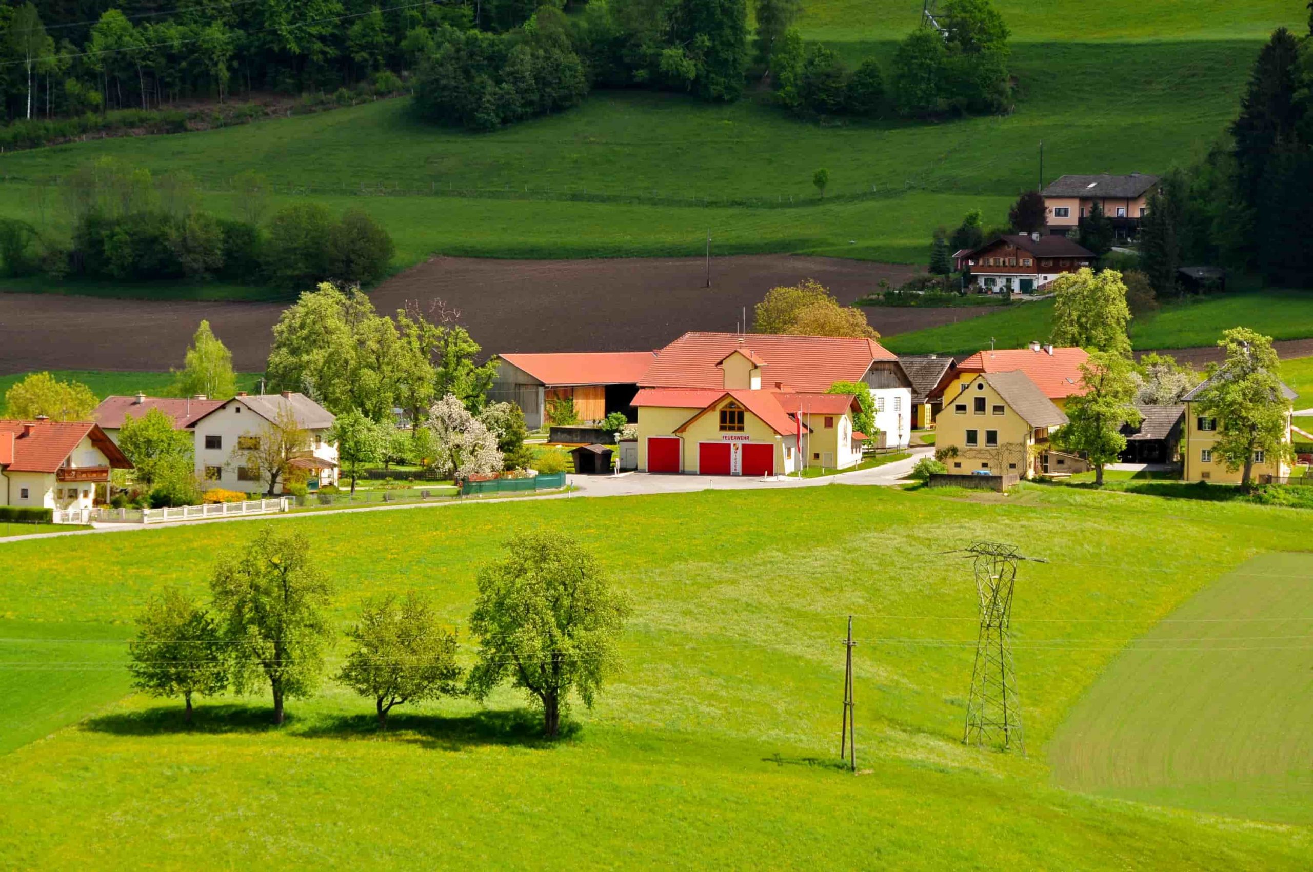 Муниципальные инициативы: стратегия развития современного поселка - 1