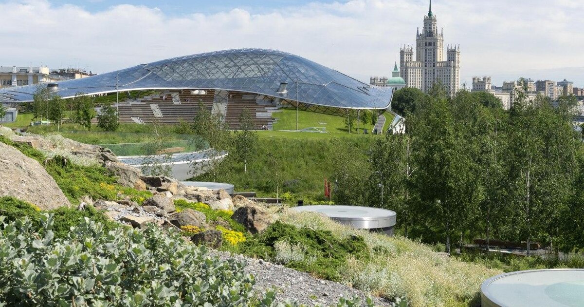 Благоустройство территории поселка: комплексный подход к созданию современной и комфортной среды - 3